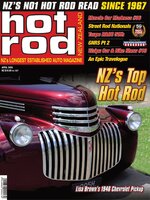 NZ Hot Rod